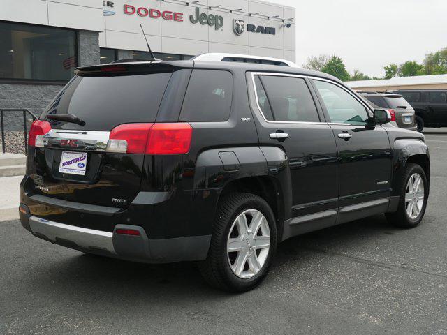 2010 GMC Terrain SLT-2