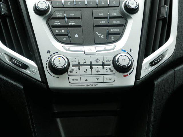 2010 GMC Terrain SLT-2