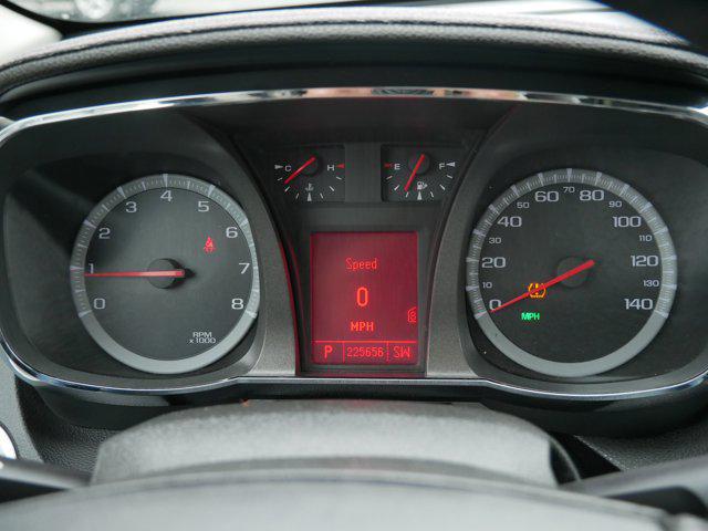 2010 GMC Terrain SLT-2