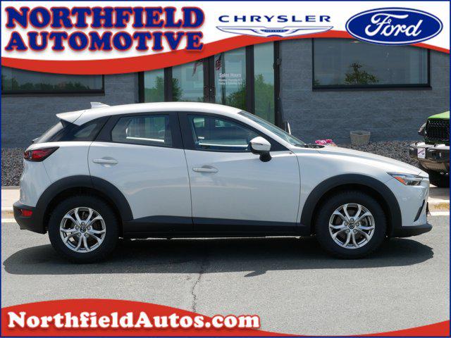 2021 Mazda CX-3 Sport for sale in Northfield, MN