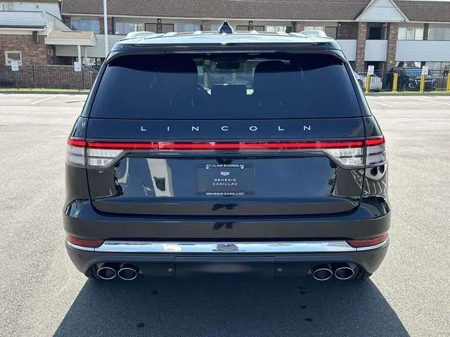 2025 Lincoln Aviator Reserve