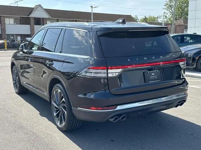 2025 Lincoln Aviator Reserve