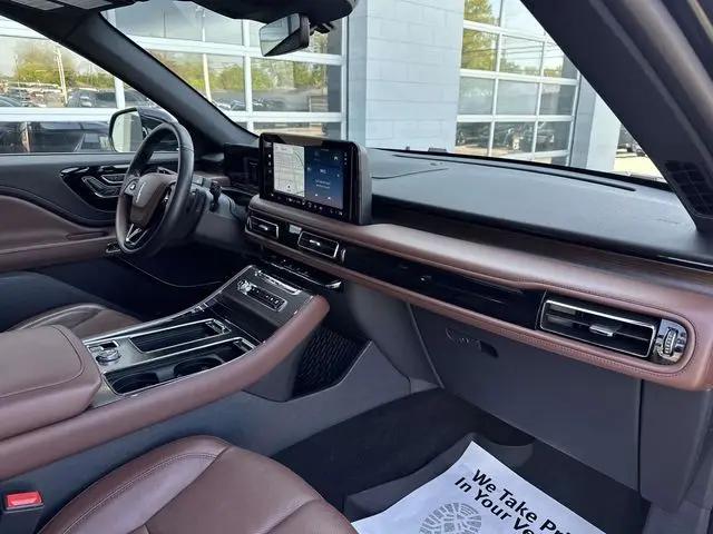 2025 Lincoln Aviator Reserve