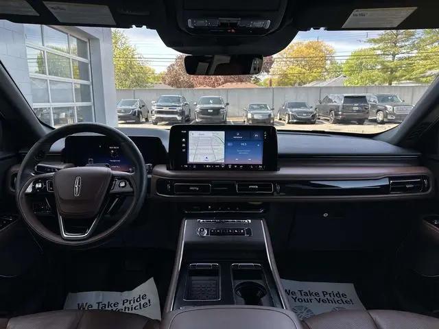 2025 Lincoln Aviator Reserve