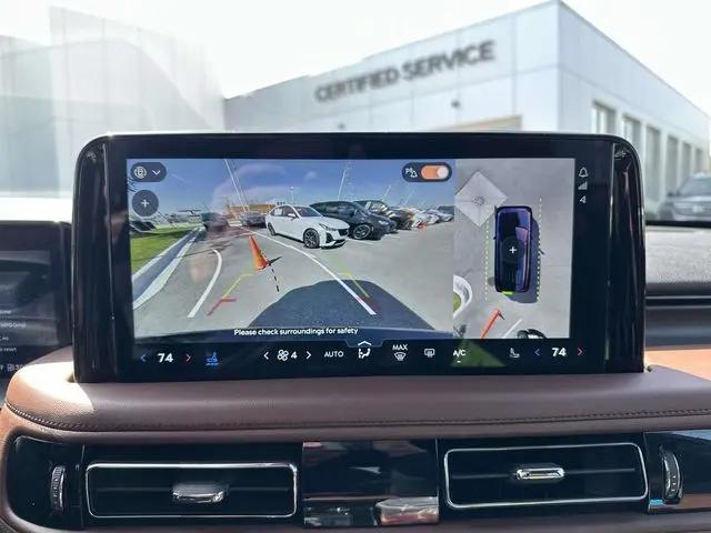 2025 Lincoln Aviator Reserve