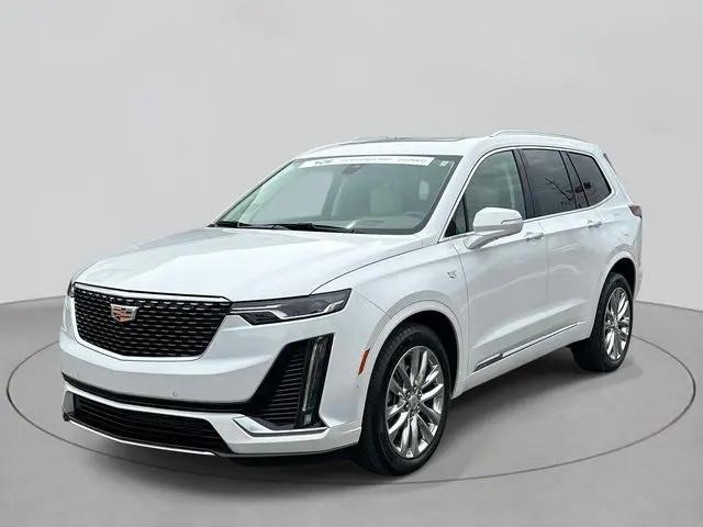 2024 Cadillac XT6 AWD Premium Luxury for sale in St Clair Shores, MI