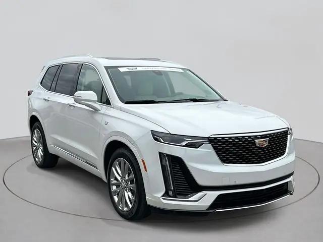 2024 Cadillac XT6 AWD Premium Luxury