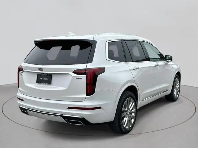 2024 Cadillac XT6 AWD Premium Luxury