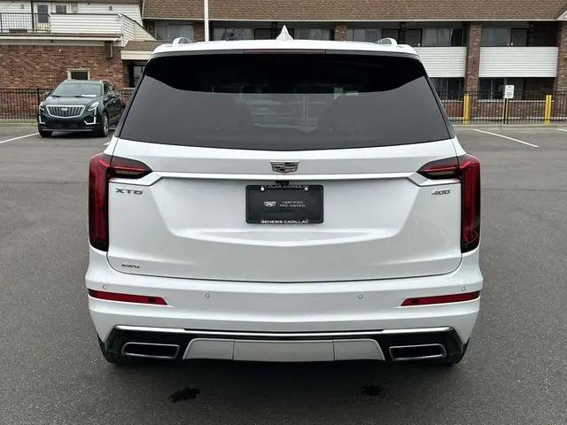 2024 Cadillac XT6 AWD Premium Luxury