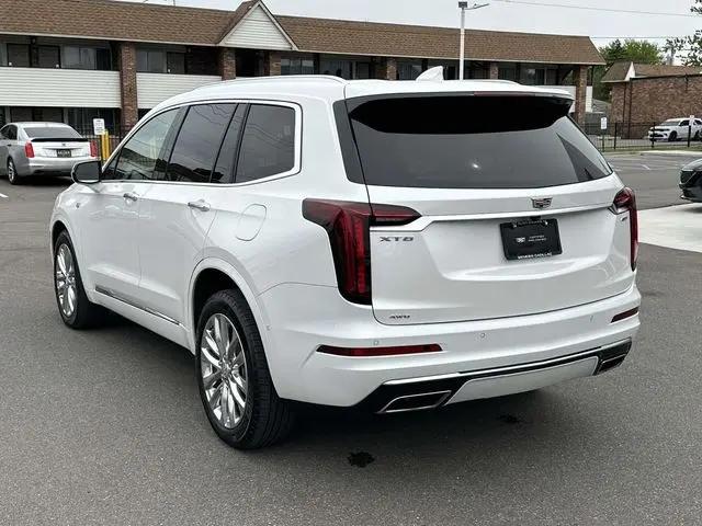 2024 Cadillac XT6 AWD Premium Luxury
