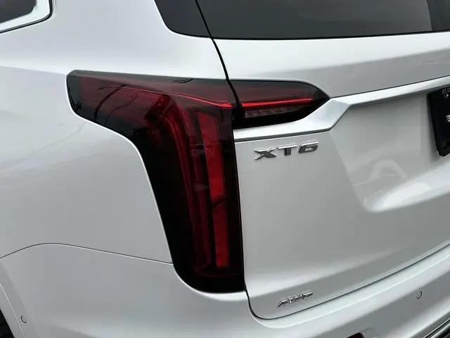 2024 Cadillac XT6 AWD Premium Luxury