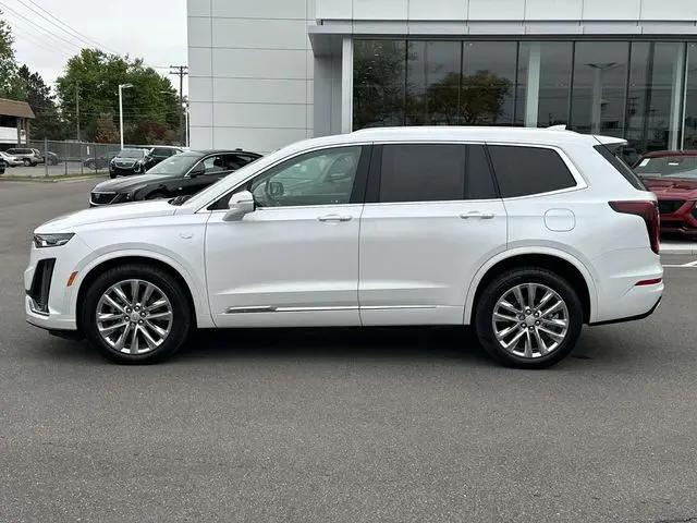 2024 Cadillac XT6 AWD Premium Luxury