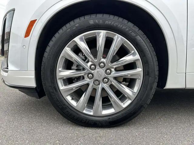 2024 Cadillac XT6 AWD Premium Luxury