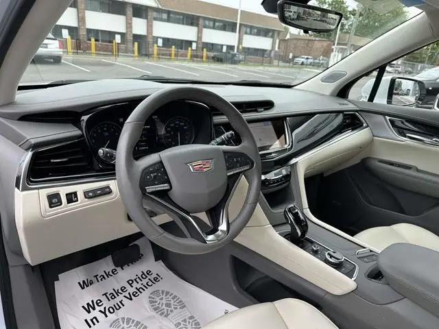 2024 Cadillac XT6 AWD Premium Luxury