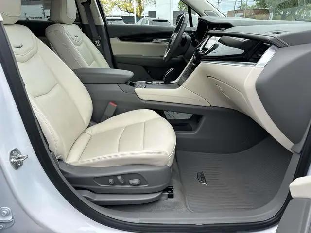 2024 Cadillac XT6 AWD Premium Luxury