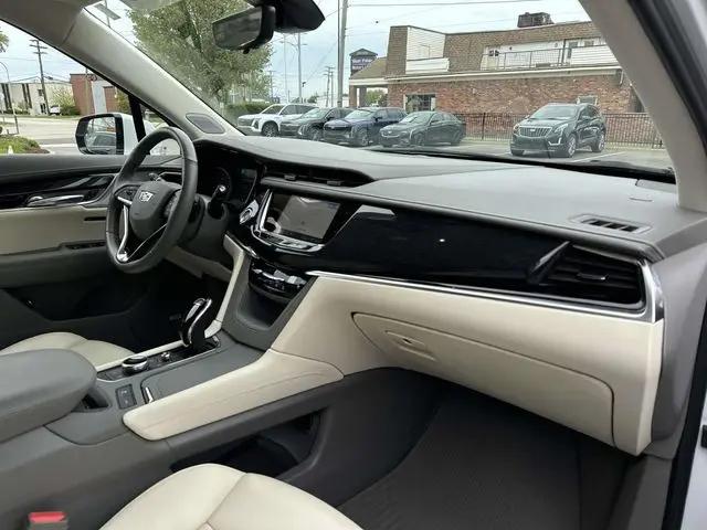 2024 Cadillac XT6 AWD Premium Luxury