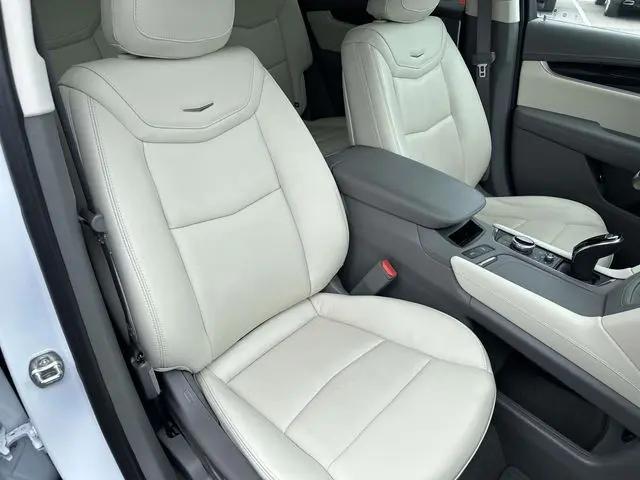 2024 Cadillac XT6 AWD Premium Luxury