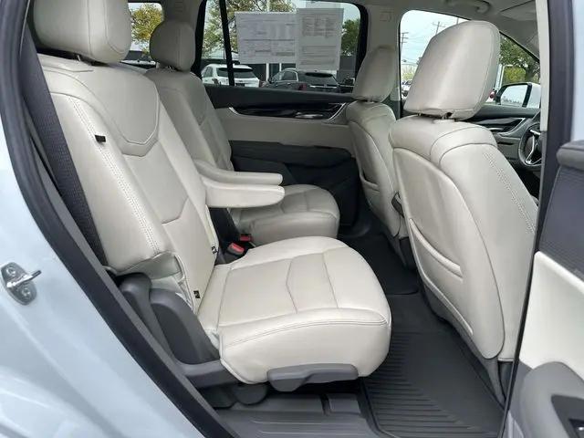 2024 Cadillac XT6 AWD Premium Luxury
