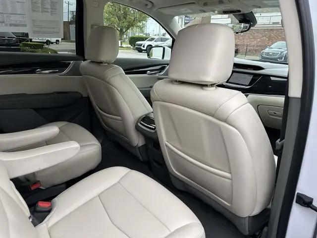 2024 Cadillac XT6 AWD Premium Luxury