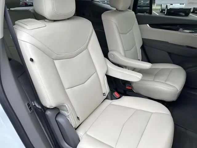 2024 Cadillac XT6 AWD Premium Luxury