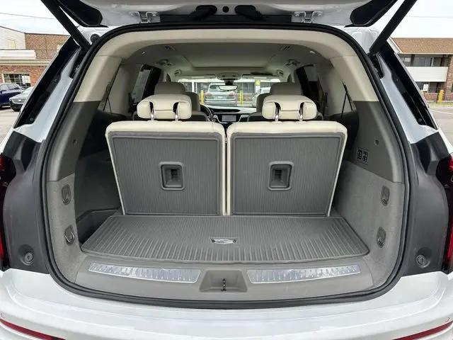 2024 Cadillac XT6 AWD Premium Luxury