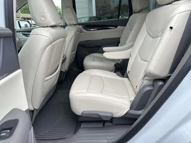 2024 Cadillac XT6 AWD Premium Luxury