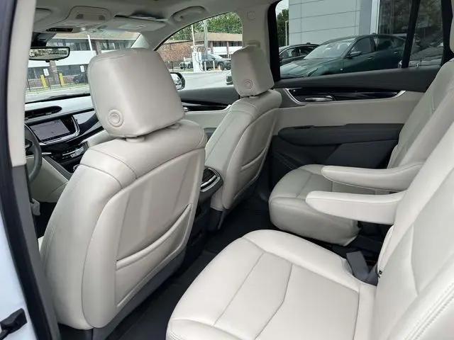 2024 Cadillac XT6 AWD Premium Luxury