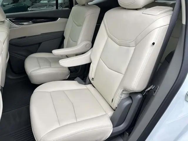 2024 Cadillac XT6 AWD Premium Luxury