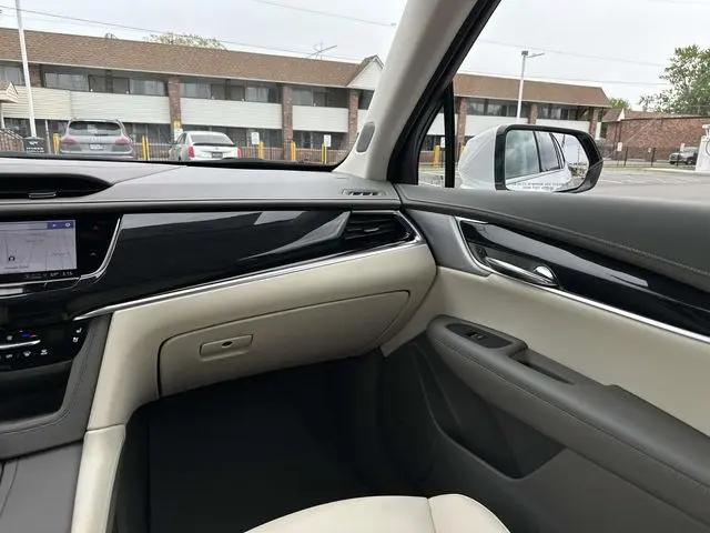 2024 Cadillac XT6 AWD Premium Luxury