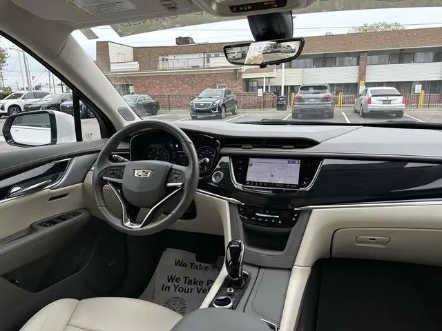 2024 Cadillac XT6 AWD Premium Luxury