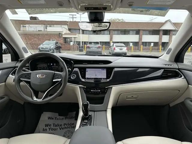 2024 Cadillac XT6 AWD Premium Luxury