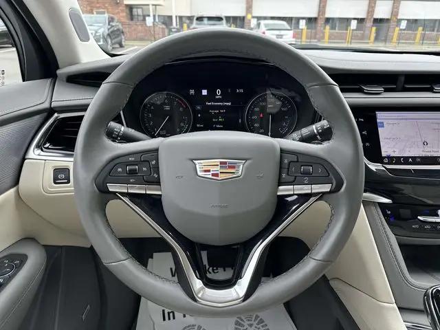 2024 Cadillac XT6 AWD Premium Luxury