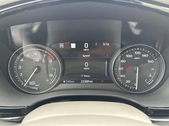 2024 Cadillac XT6 AWD Premium Luxury