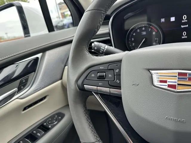 2024 Cadillac XT6 AWD Premium Luxury