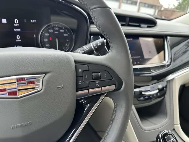 2024 Cadillac XT6 AWD Premium Luxury