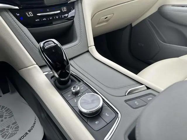 2024 Cadillac XT6 AWD Premium Luxury