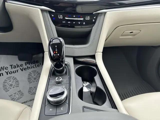 2024 Cadillac XT6 AWD Premium Luxury