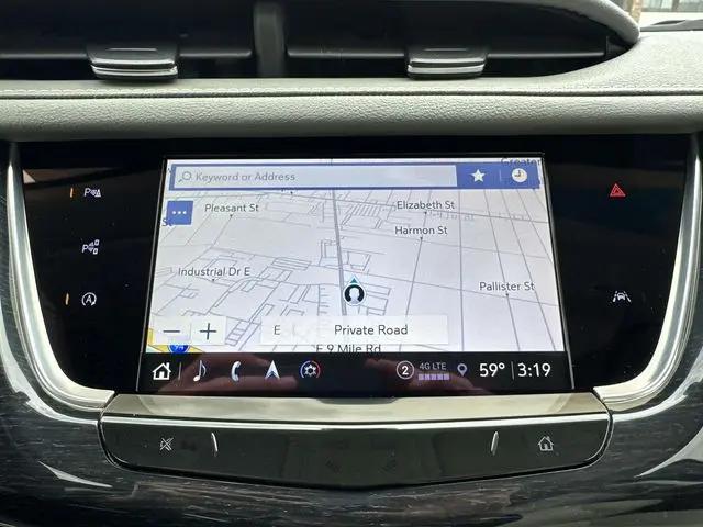 2024 Cadillac XT6 AWD Premium Luxury