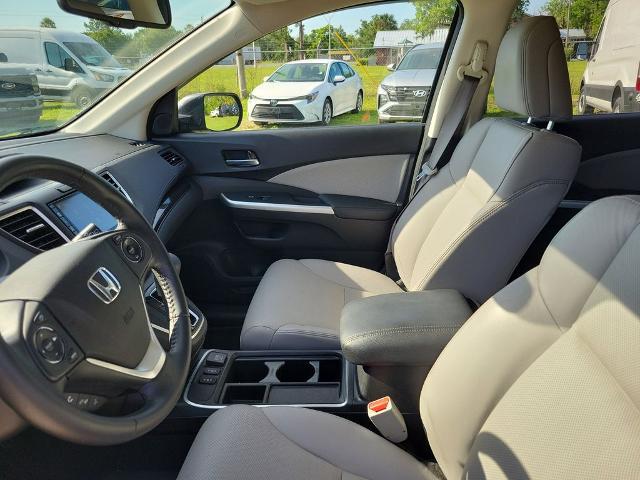 2016 Honda CR-V EX-L