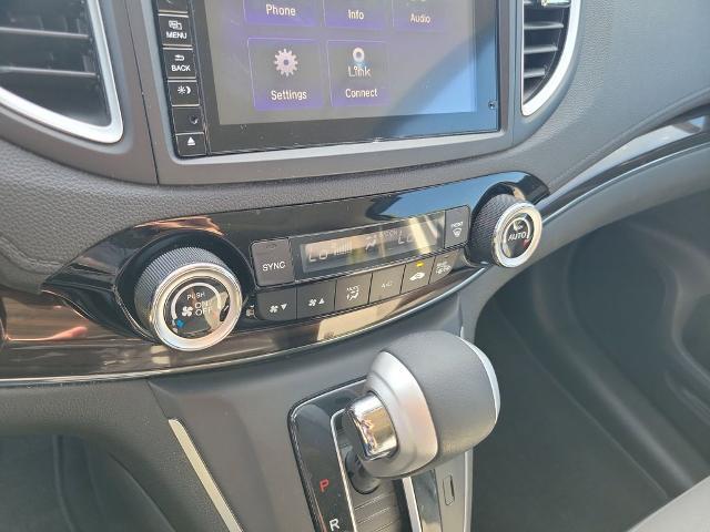 2016 Honda CR-V EX-L