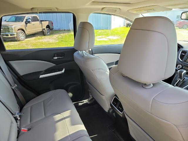 2016 Honda CR-V EX-L