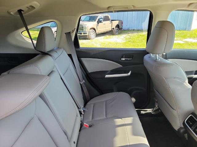 2016 Honda CR-V EX-L