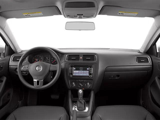 2014 Volkswagen Jetta 1.8T SE
