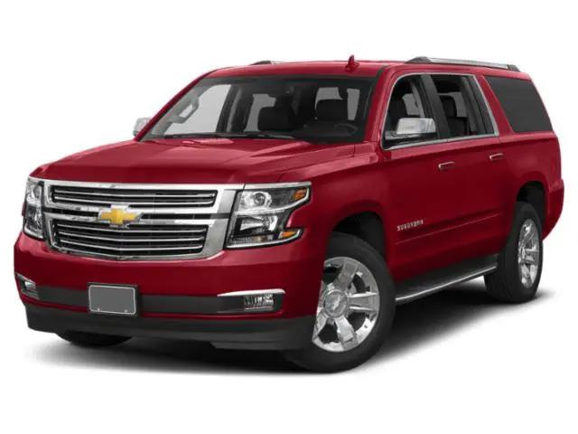 2015 Chevrolet Suburban LTZ for sale in Inver Grove, MN