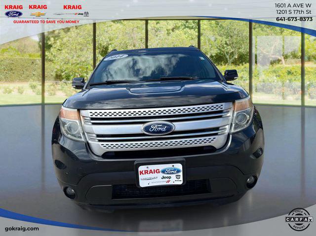 2014 Ford Explorer XLT