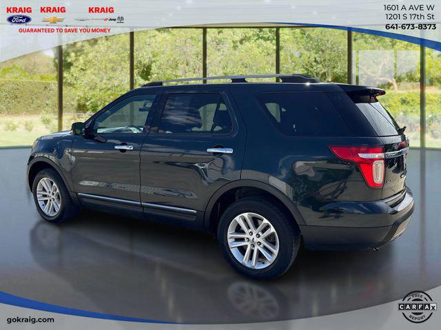 2014 Ford Explorer XLT