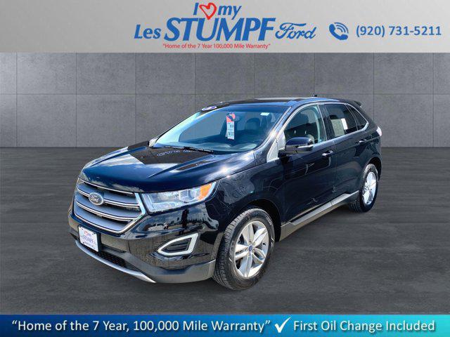 2016 Ford Edge SEL for sale in Appleton, WI