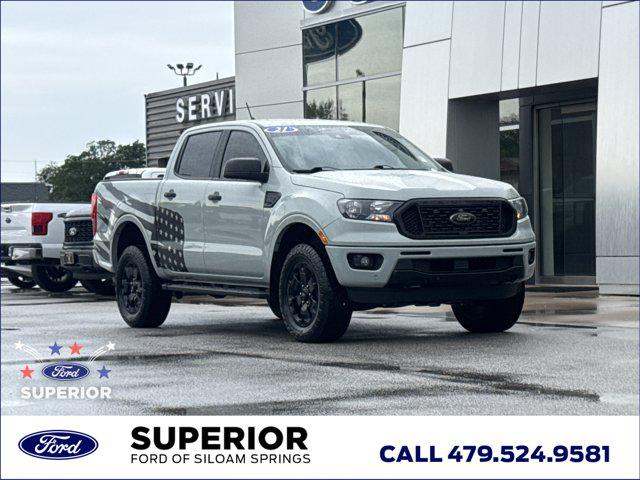 2021 Ford Ranger XLT for sale in Siloam Springs, AR