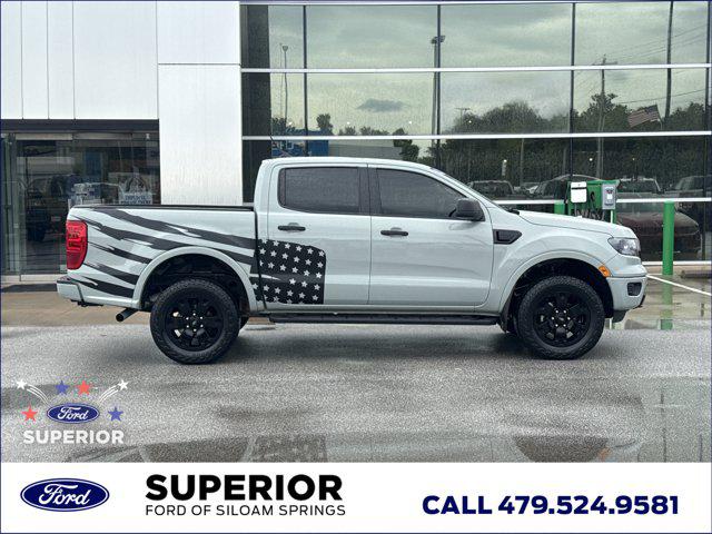 2021 Ford Ranger XLT