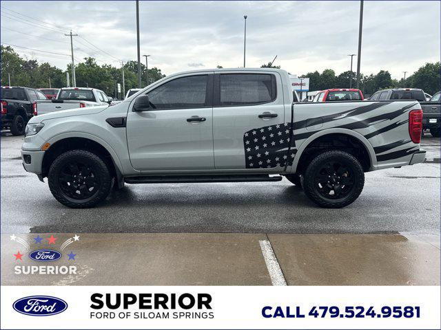 2021 Ford Ranger XLT
